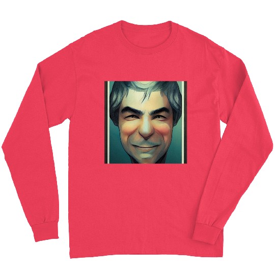 Larry Page 2 Comics Long Sleeves
