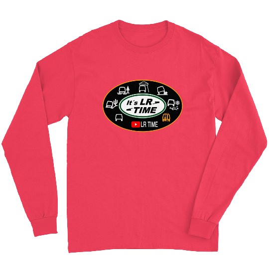 LR Time Cubs Long Sleeves