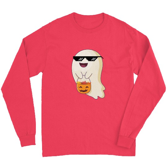 trick or treat thug life Long Sleeves