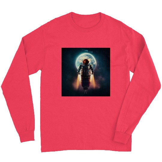 Rocketman Long Sleeves