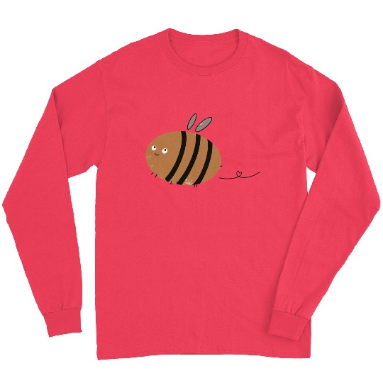 Bumblebee Long Sleeves