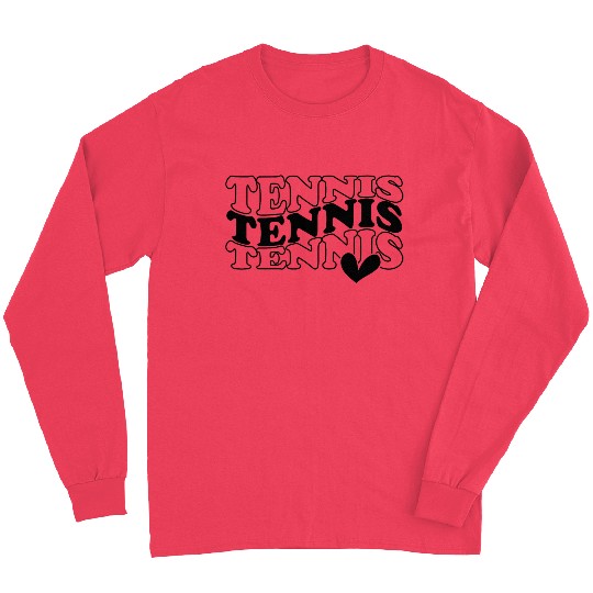 Tennis Women Long Sleeves & Women Pullover