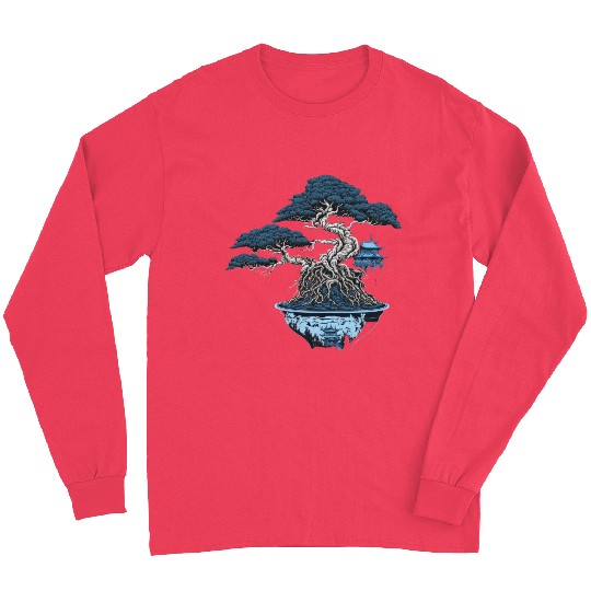 Bonsai Long Sleeves