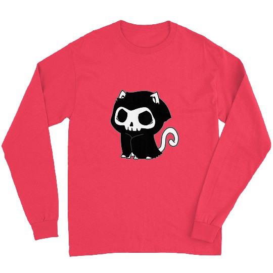 Animal Rides Horror Long Sleeves
