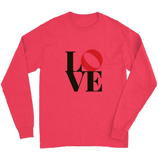 LOVE, LOVE, LOVE. Long Sleeves