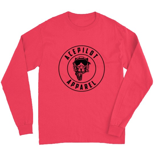 ACEPILOT APPAREL SEAL NEW Long Sleeves