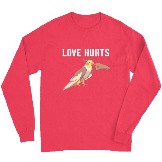 Love Hurts Long Sleeves