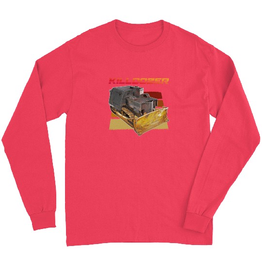 Killdozer Long Sleeves
