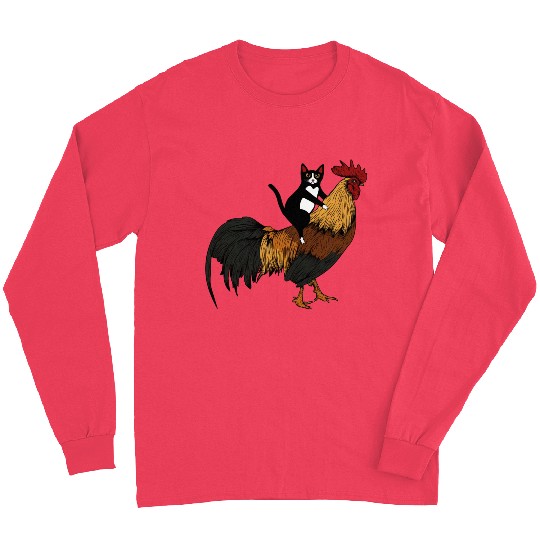 Farmer Agriculture Farmaholic Tractor Driver Lifes Long Sleeves