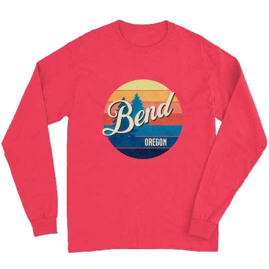Bend - Oregon Long Sleeves