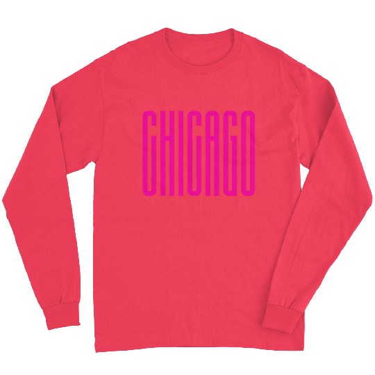 chicago pride Long Sleeves