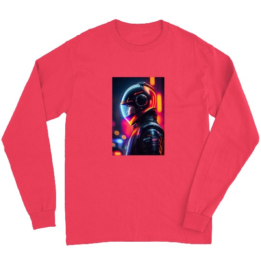 ai generated image Long Sleeves