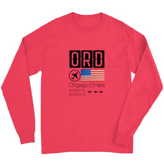Chicago Long Sleeves