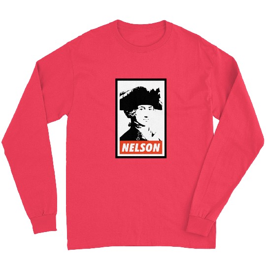 Horatio Nelson Long Sleeves
