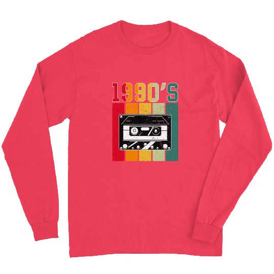 Retro - 1990s Long Sleeves