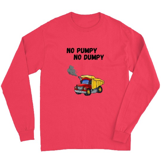 Dump Truck Pump Cover Long Sleeves