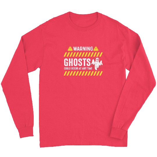Ghost Hunters, Ghosts, Ghost, Ghost hunting Long Sleeves