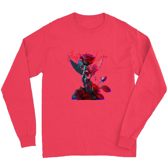 cupid love Long Sleeves