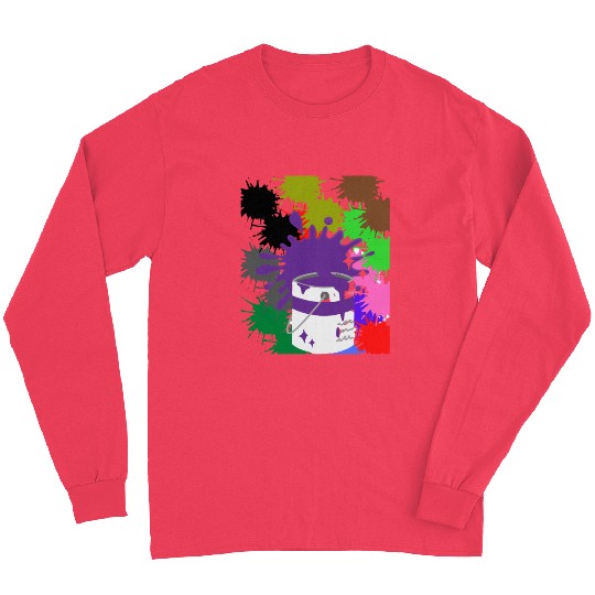 colors Long Sleeves