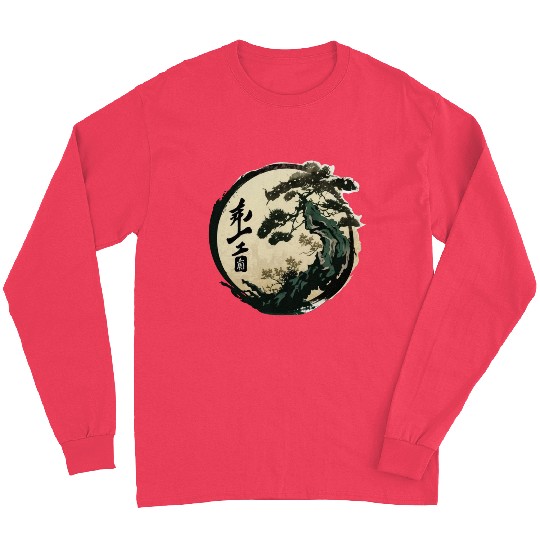 Bonsai Tree Long Sleeves