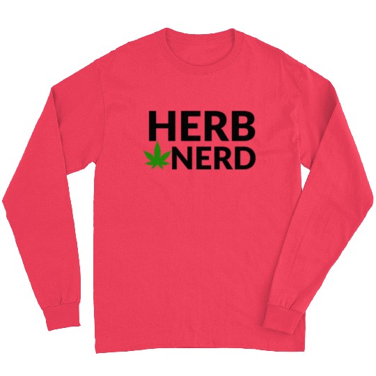 HERB NERD Long Sleeves