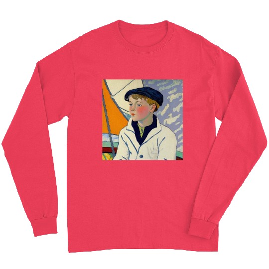 The Voyage Continues Sailor Boy Matisse Long Sleeves