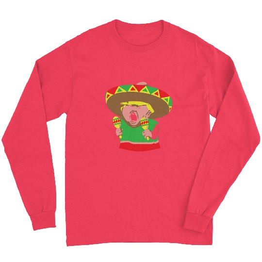 dance funny Long Sleeves