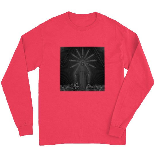 Holy Death Long Sleeves