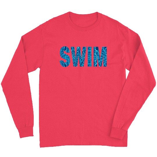 Swim Long Sleeves