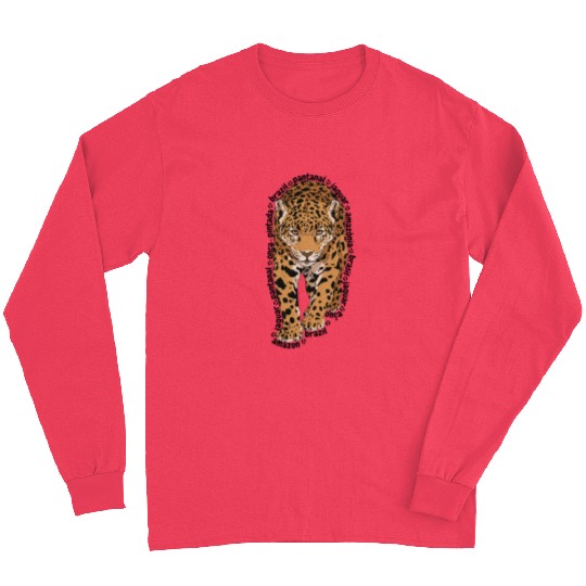 Brazilian Jaguar Long Sleeves