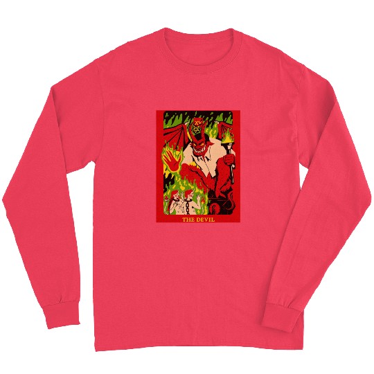 The Devil Long Sleeves