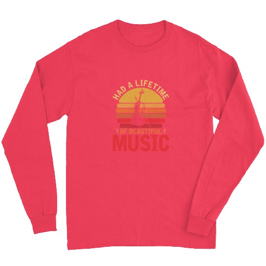 Violin Violinist Long Sleeves