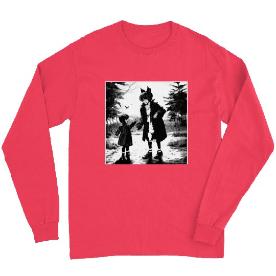 Maternity Daff Long Sleeves