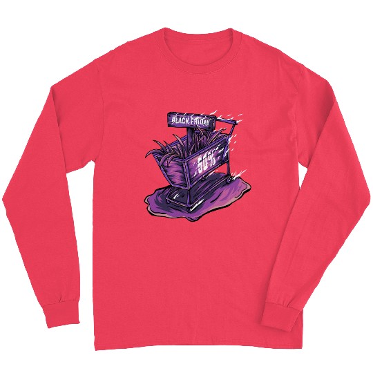 Trolley Black Friday Long Sleeves