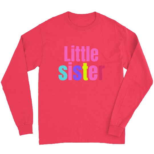 LITTLE SISTER Long Sleeves