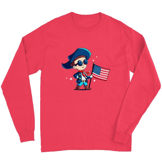 Patriot Day Long Sleeves