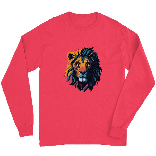 Lion king Long Sleeves