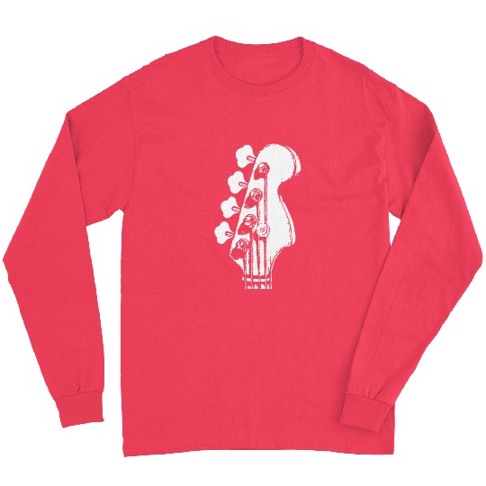 Guitar Classic Rock & Roll Guitar Lover Guitar Long Sleeves