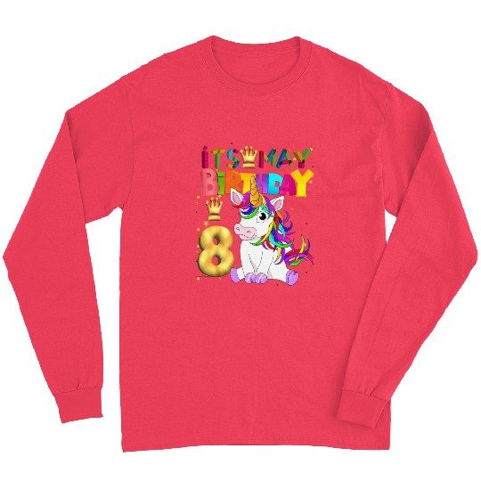 Uorn Party Animal 8Th Uorn Long Sleeves