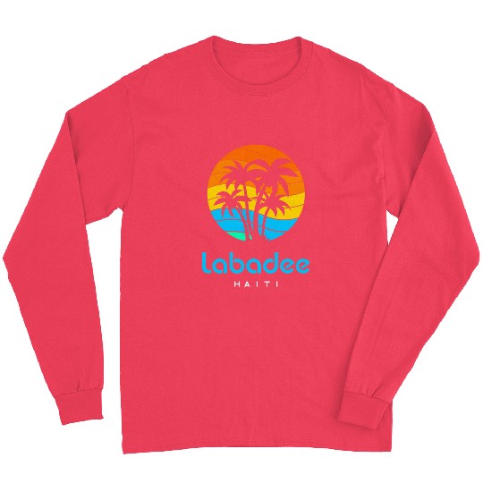Haiti Labadee Long Sleeves