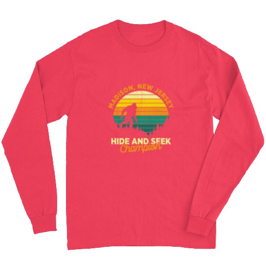 Madison New Jersey Big Foot Long Sleeves