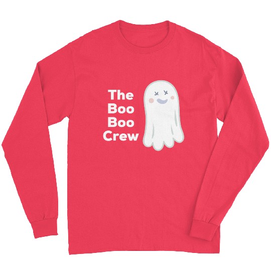 I Love Halloween Long Sleeves