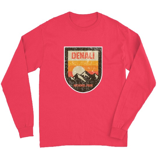 Denali National Park Long Sleeves