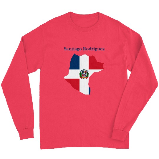 Santiago Rodriguez Province Dominican Republic Long Sleeves