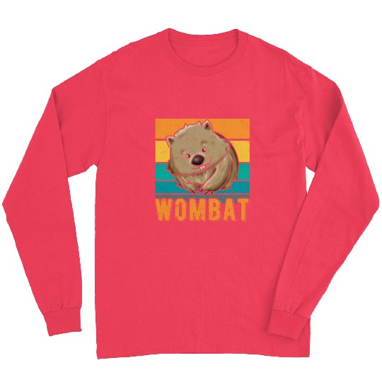 Wombat Long Sleeves