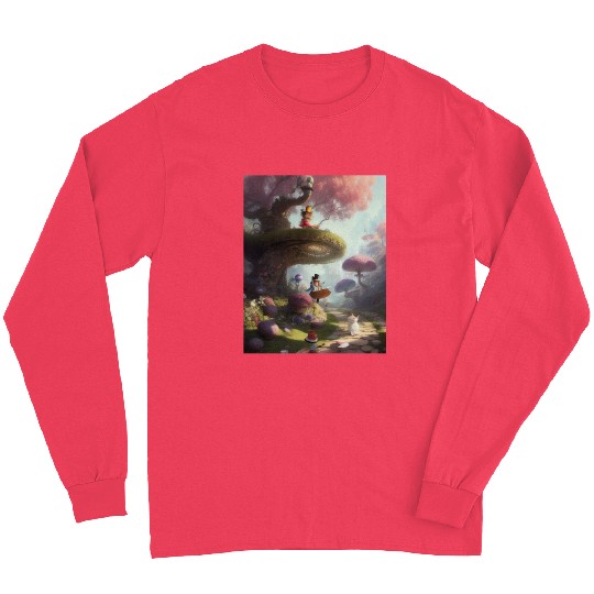 Ai Alice Long Sleeves