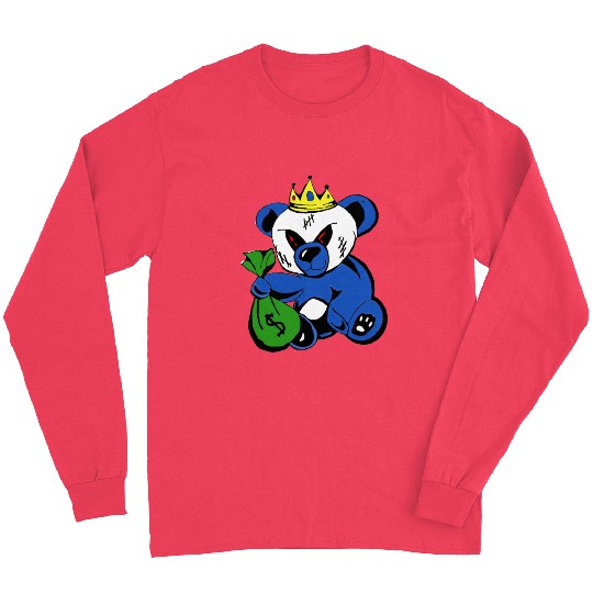 C4L Money Bear Long Sleeves