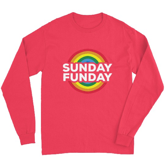 Vintage Sunday Funday Long Sleeves