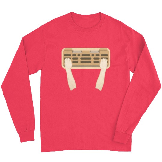 Rock Climbing Gym Hangboard Long Sleeves