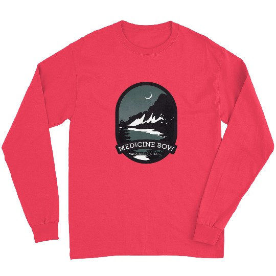 Medicine Bow National Forest Long Sleeves